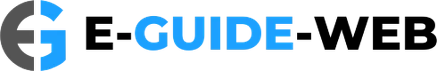 Logo e-guide-web.com